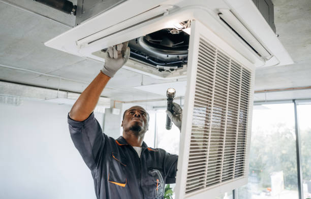 Licensed Ductwork Repair service in Fairview, NC - FH HVAC